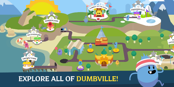 Dumb Ways to Die 2: The Games應用截圖第0張