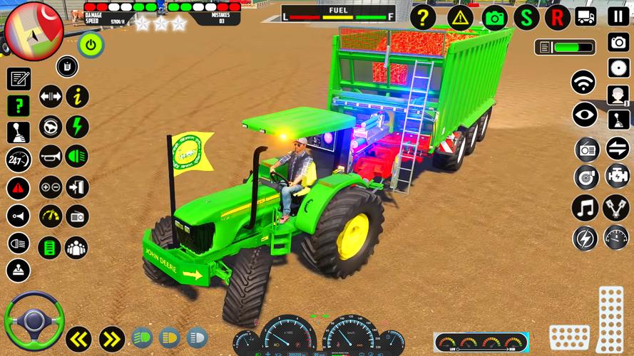 Tractor Farming應用截圖第1張