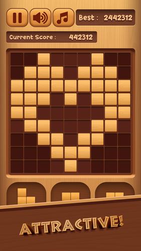 Wood Plus Block應用截圖第1張