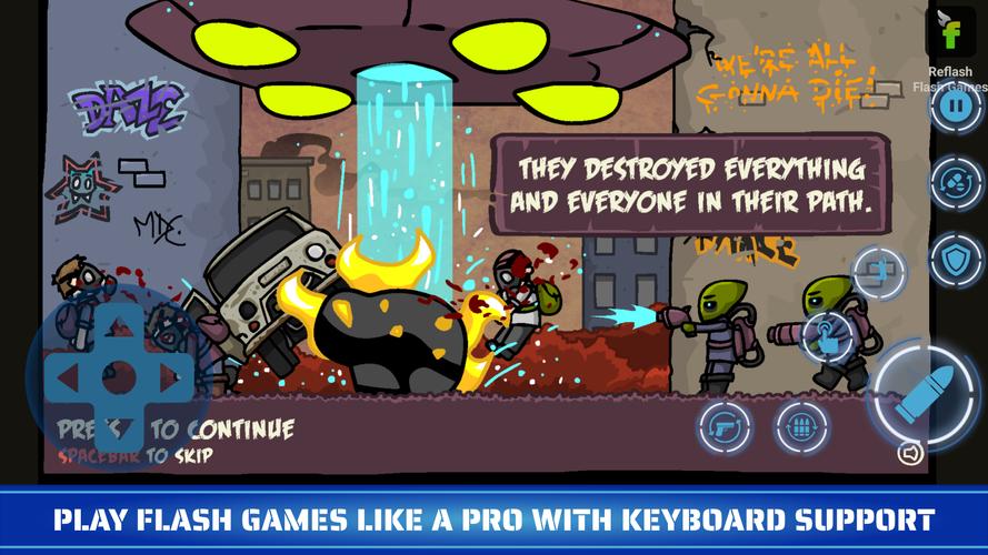 Flash Game for Mobile 2024應用截圖第3張