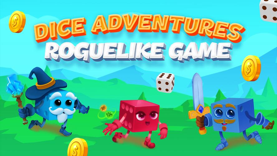Dice Adventures Capture d'écran 0