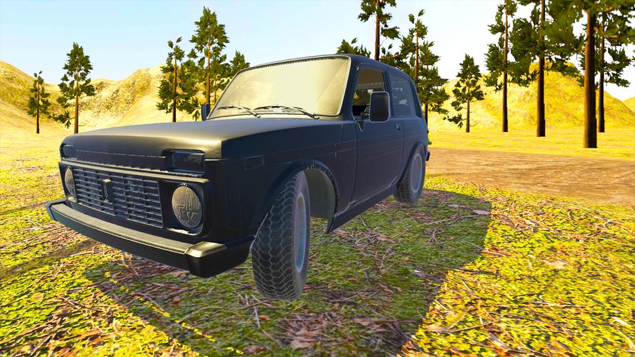 VAZ Driving Simulator應用截圖第3張