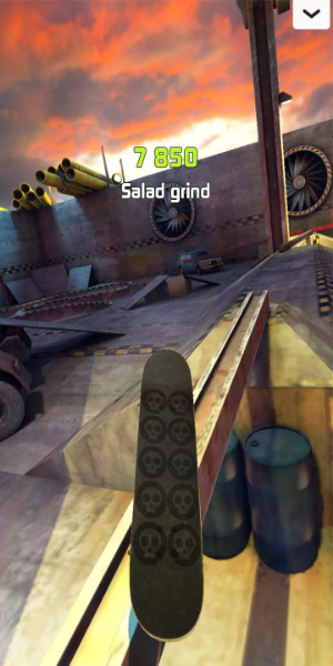 Touchgrind Skate 2 স্ক্রিনশট 2
