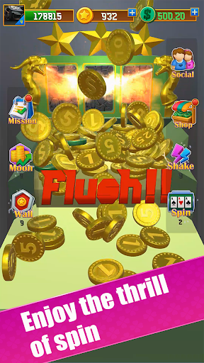 Happy Coin Pusher:Carnival Win應用截圖第1張