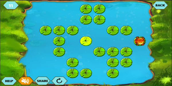 River Crossing IQ應用截圖第2張