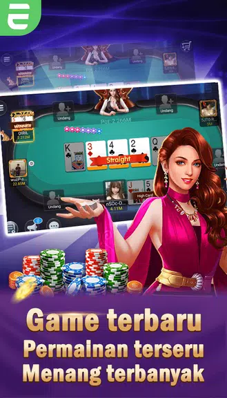 Texas  Poker  online 2021 स्क्रीनशॉट 0