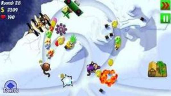 Bloons TD 4 স্ক্রিনশট 0