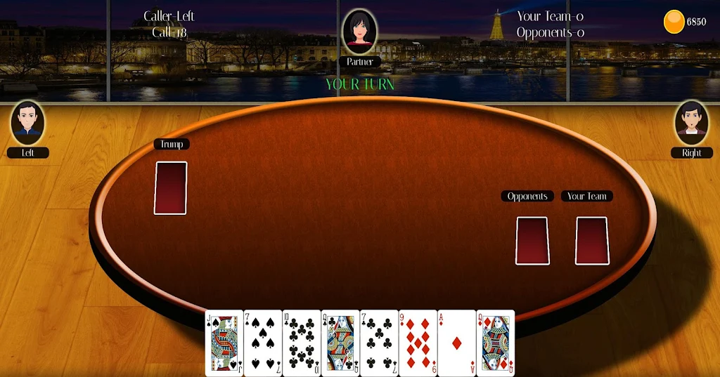 29 Card Game Lite Скриншот 2