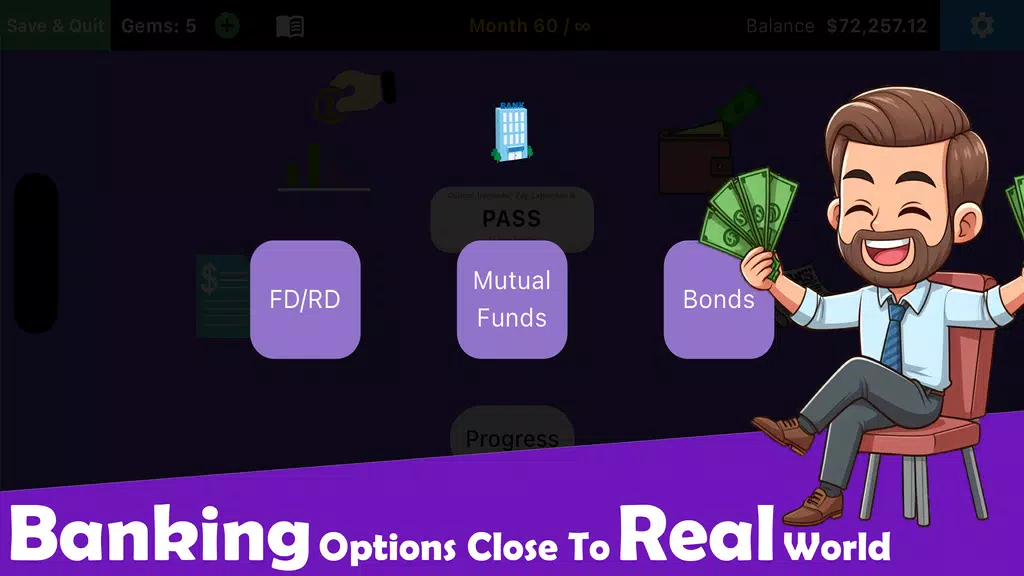 Rat Race 2 - Business Strategy Screenshot 0