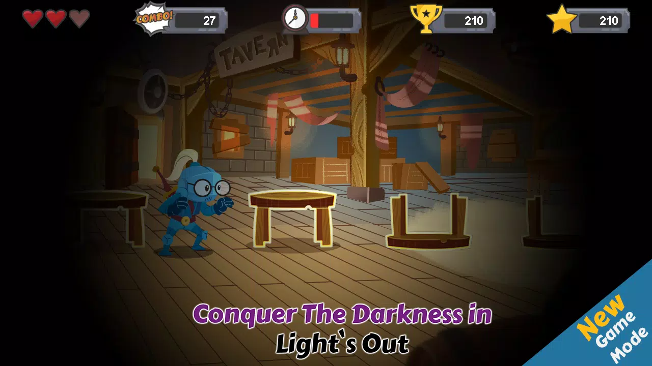 Flipper Knight: Table Flipping應用截圖第1張