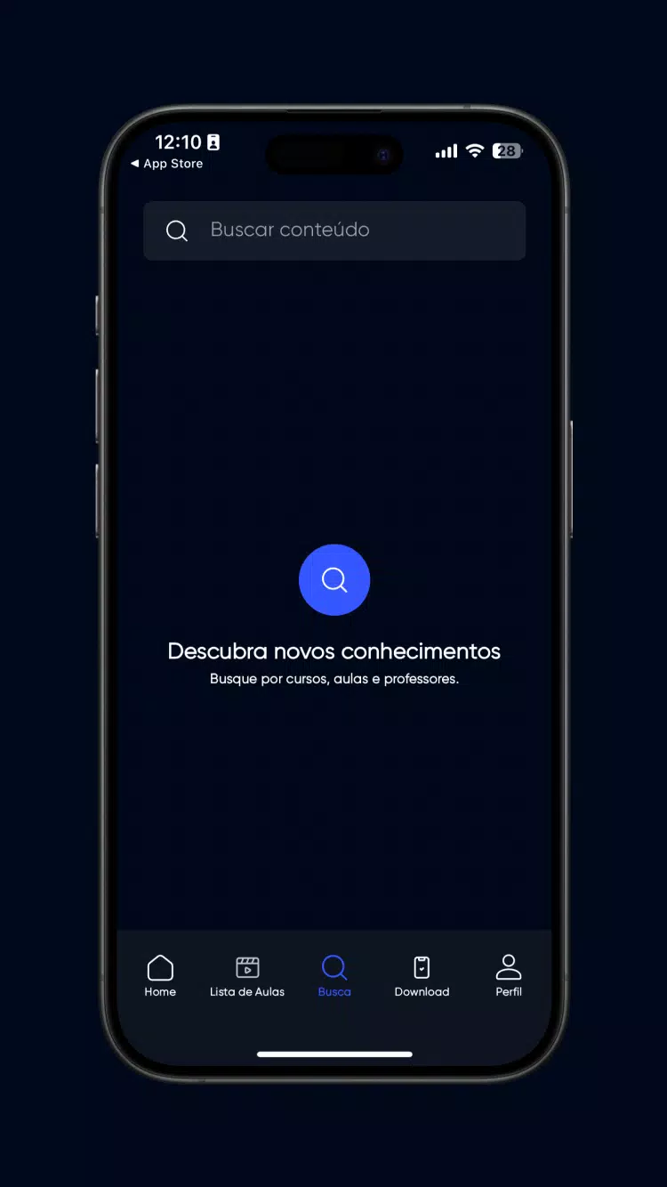 O Novo Mercado Скриншот 1