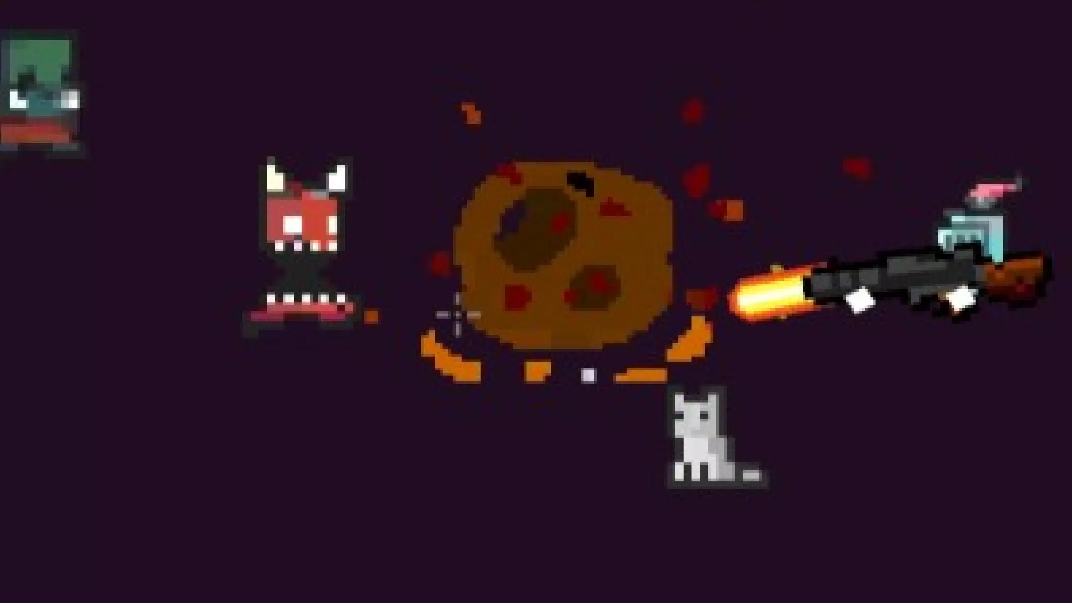 SAVE THE CAT スクリーンショット 2