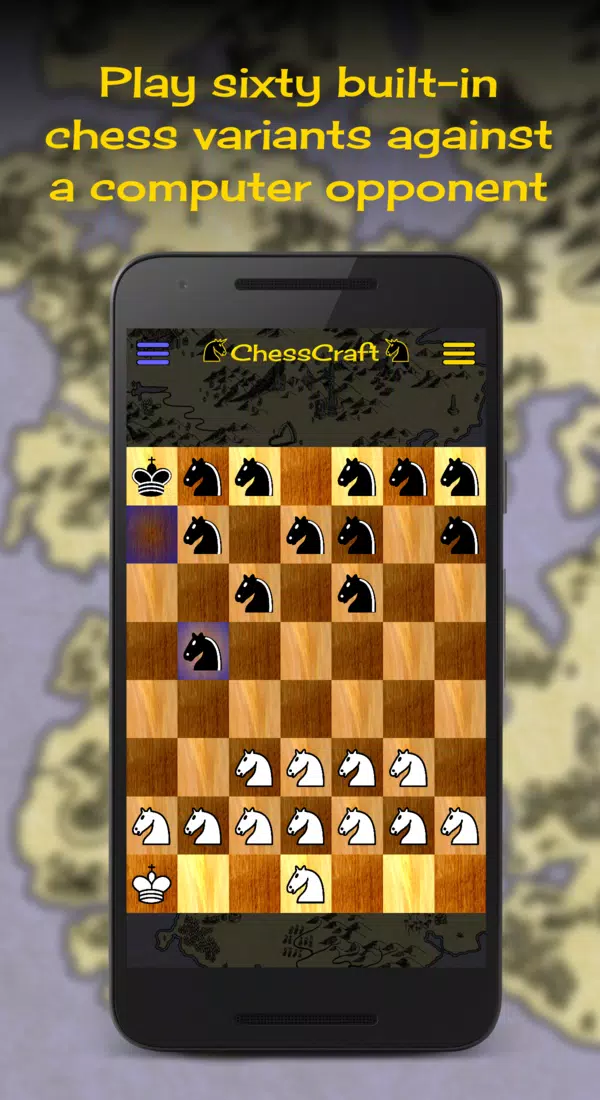 ChessCraft应用截图第0张