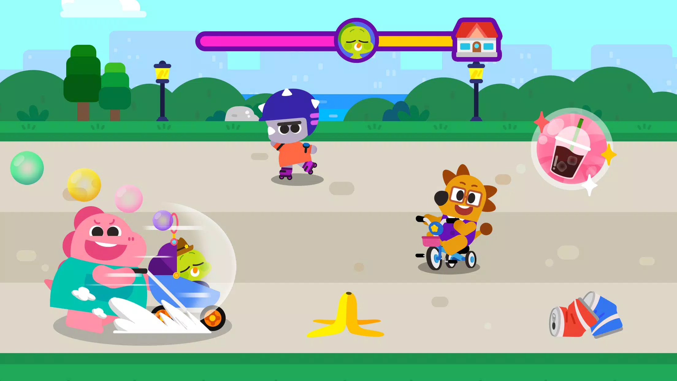 Cocobi Baby Care - Babysitter ภาพหน้าจอ 3