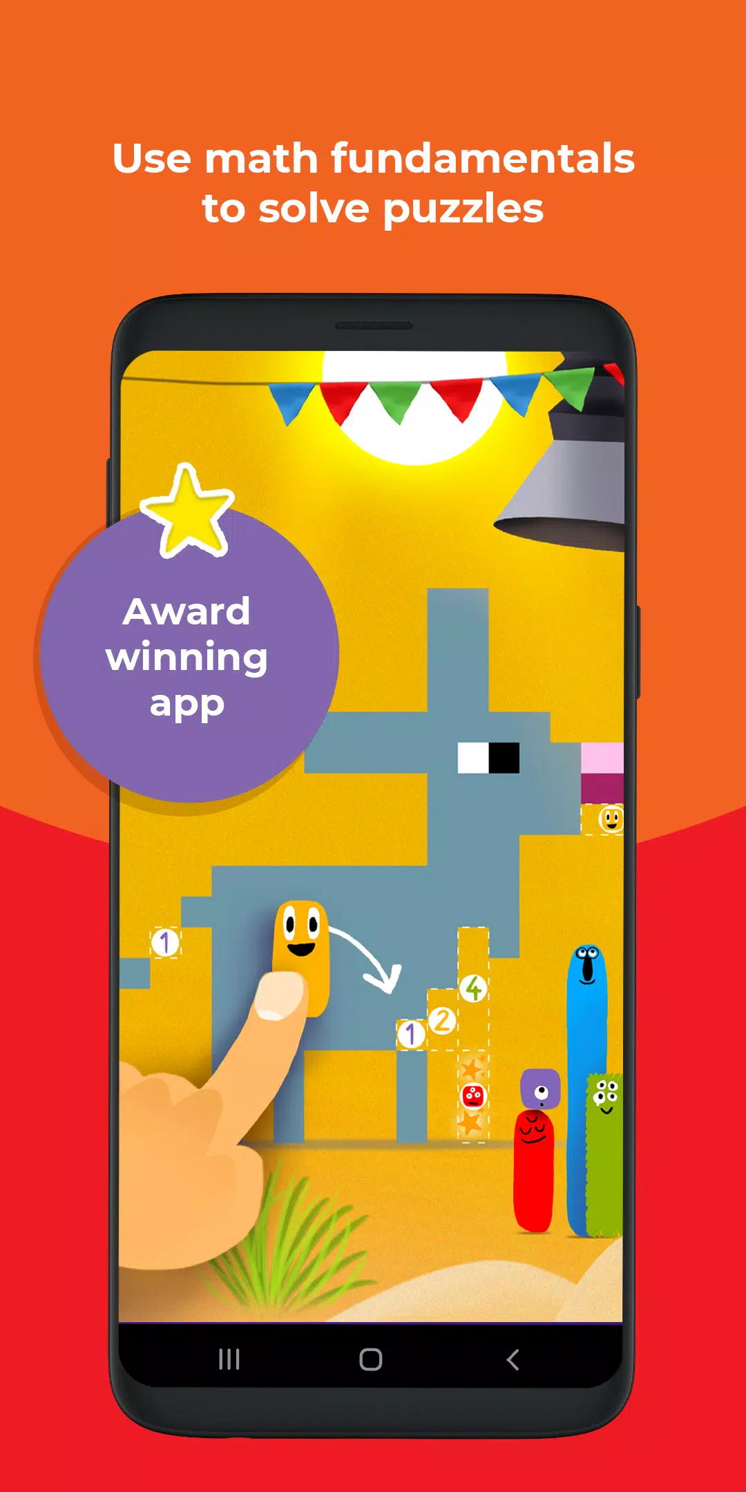 Kahoot! Zahlen von DragonBox Screenshot 3