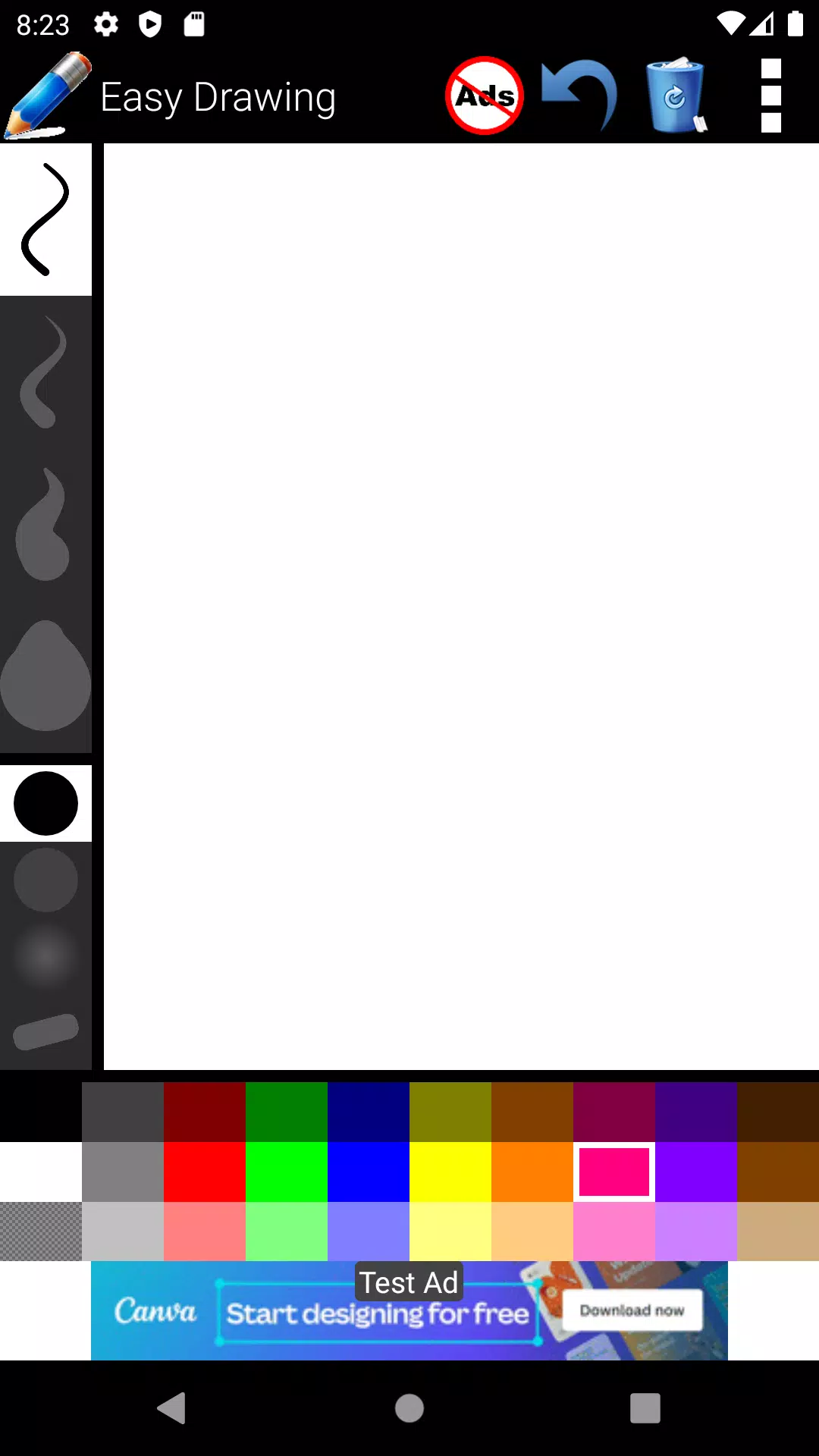 Drawing應用截圖第1張