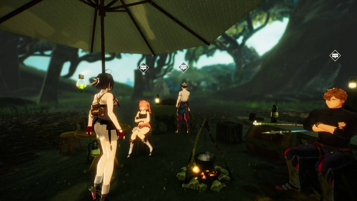 工作室Yumia露營指南