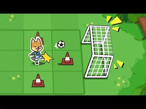 Champs Gameplay စခရင်ရိုက်ကူးမှု