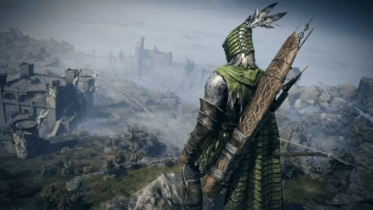 Elden Ring：Nightreign New Ranged Class揭示了