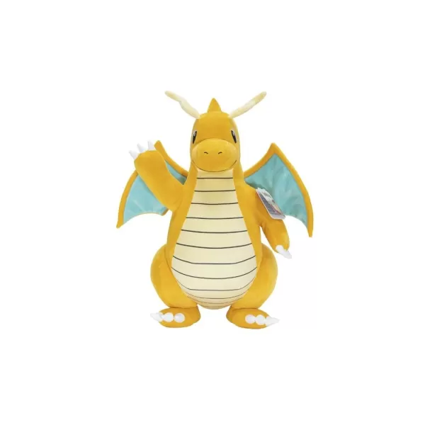 Amazon Offers Premium Pokémon Plushies at $20 Each