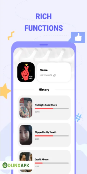 Loklok mod Apk