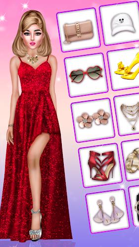 Fashion Battle: Dress up Games स्क्रीनशॉट 3
