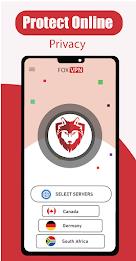 Fox Proxy VPN - Fast Proxy Captura de pantalla 0