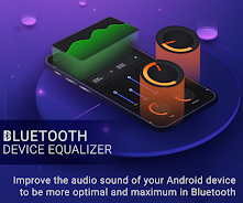 Bluetooth Device Equilizer স্ক্রিনশট 0