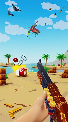 3D Bird Hunting: Gun Games應用截圖第2張
