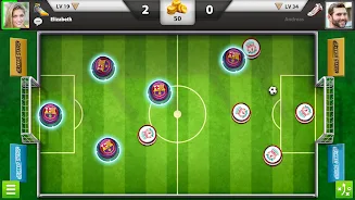 Soccer Games: Soccer Stars Captura de pantalla 0