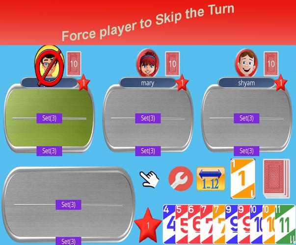 Phase Xtra Rummy应用截图第1张