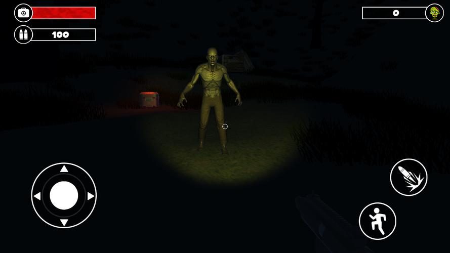 Zombie Killer ဖန်သားပြင်ဓာတ်ပုံ 1