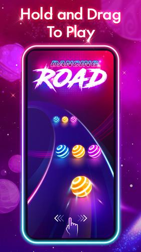 Dancing Road 스크린샷 2