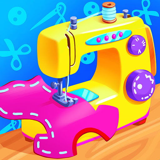 Juegos de coser para niñas