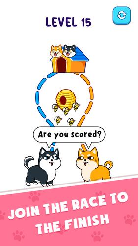 Doge Rush應用截圖第3張