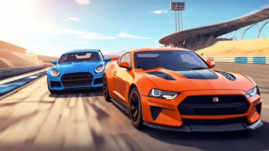 Car Racing Extreme Driving 3D スクリーンショット 3