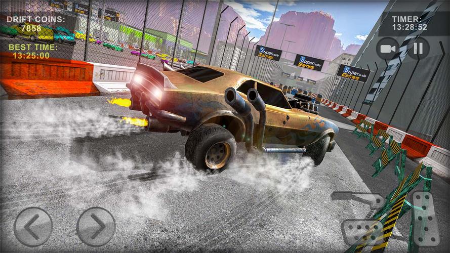 Car Drift應用截圖第2張