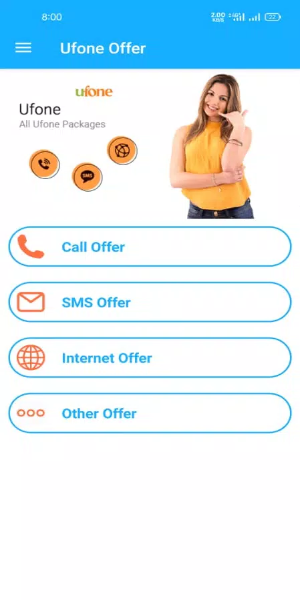 All Network Data Offers 2022 स्क्रीनशॉट 0