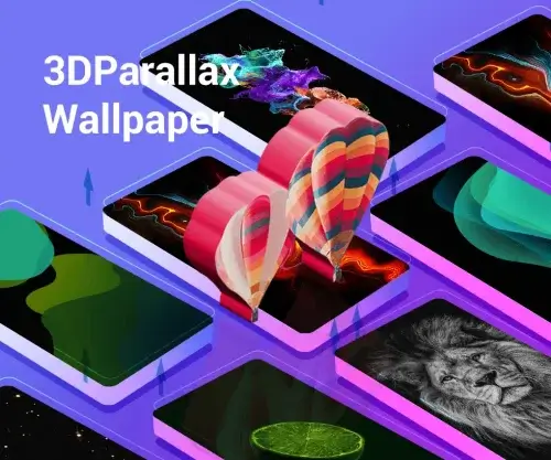 3D Effect Launcher, Cool Live Screenshot 3