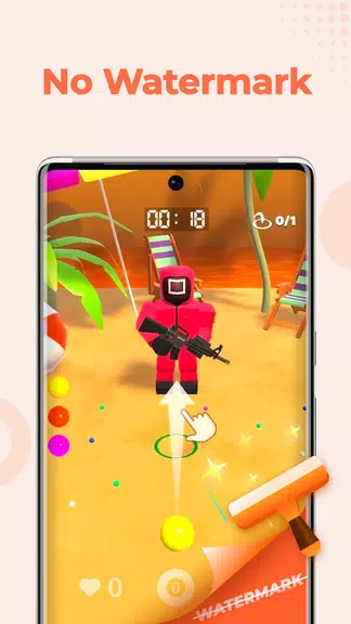 Screen Recorder - XRec Lite Скриншот 2