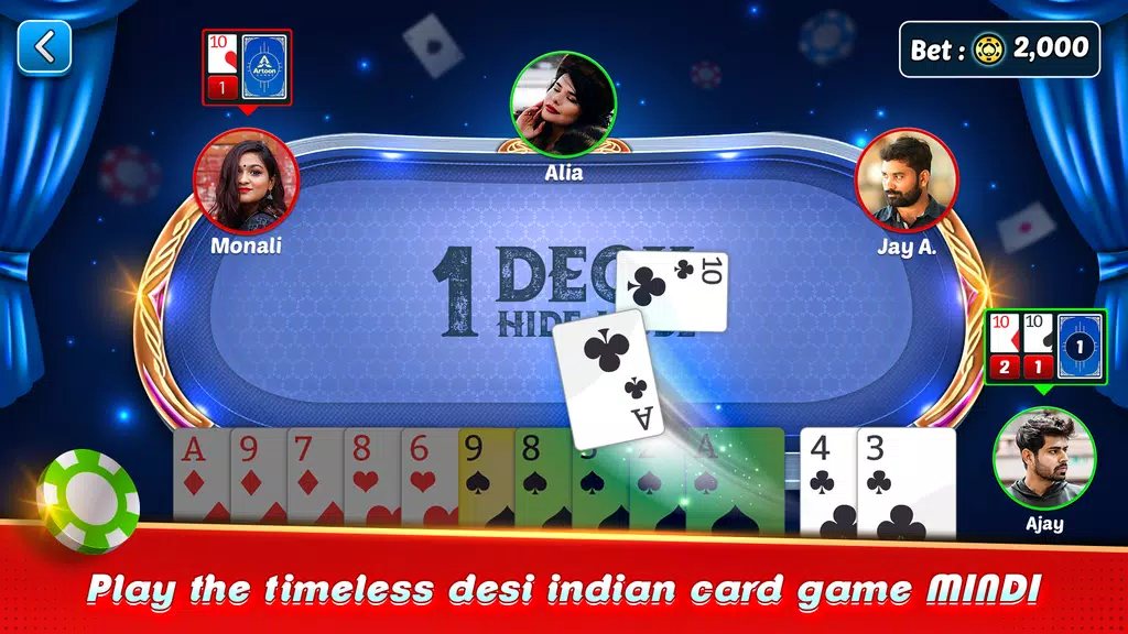 Mindi - Play Ludo & More Games應用截圖第2張
