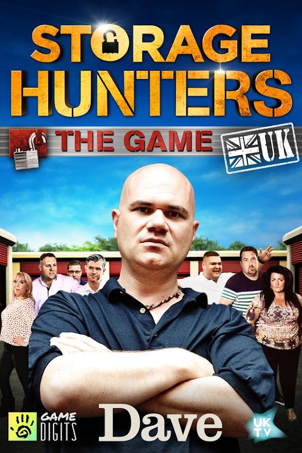 Storage Hunters UK : The Game স্ক্রিনশট 2
