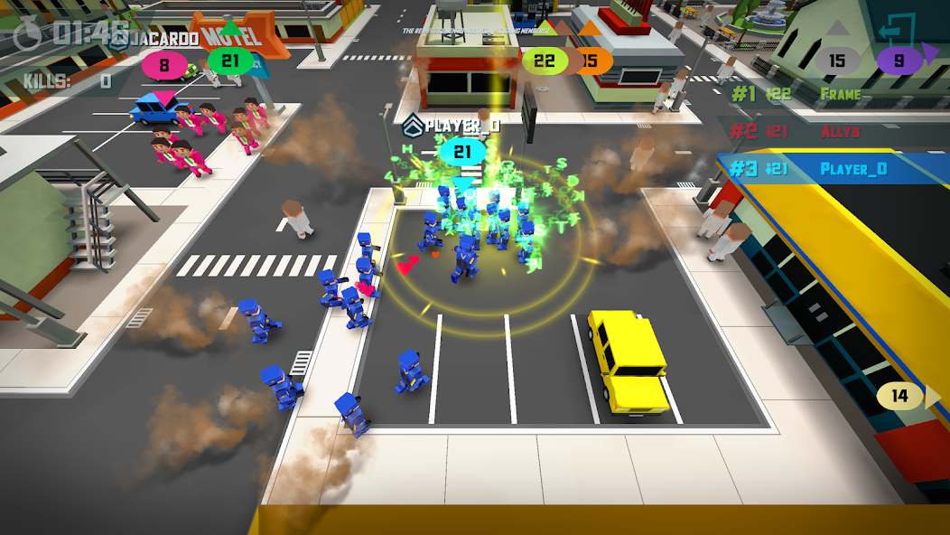 City Gangs Mod 스크린샷 3