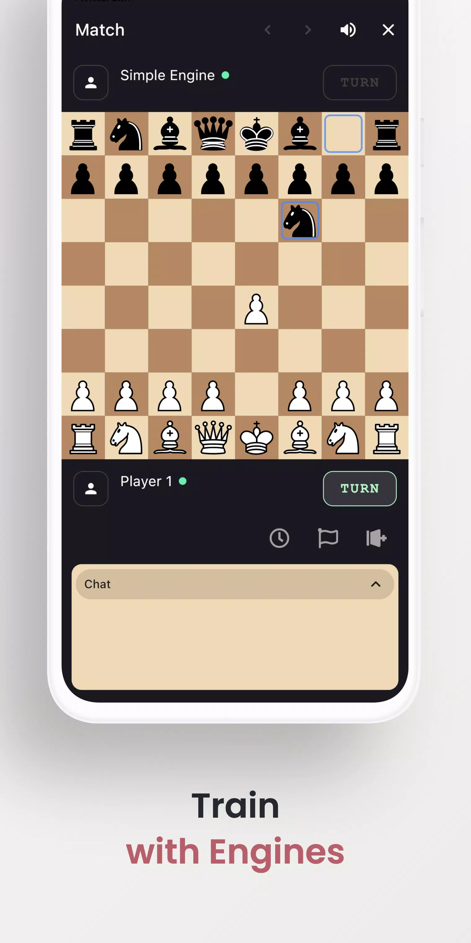 WhitePawn スクリーンショット 1