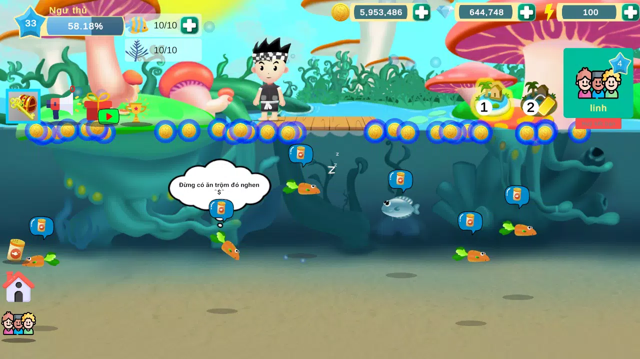 My Fish Mobile應用截圖第2張