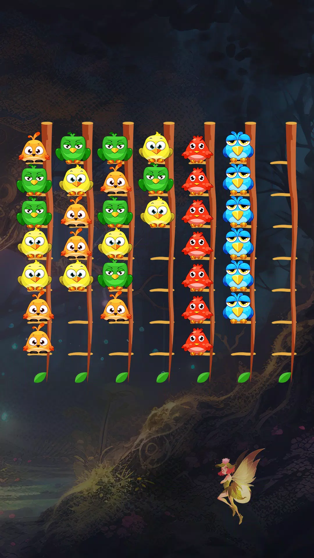 Ball Sort - Color Puzzle Game スクリーンショット 2