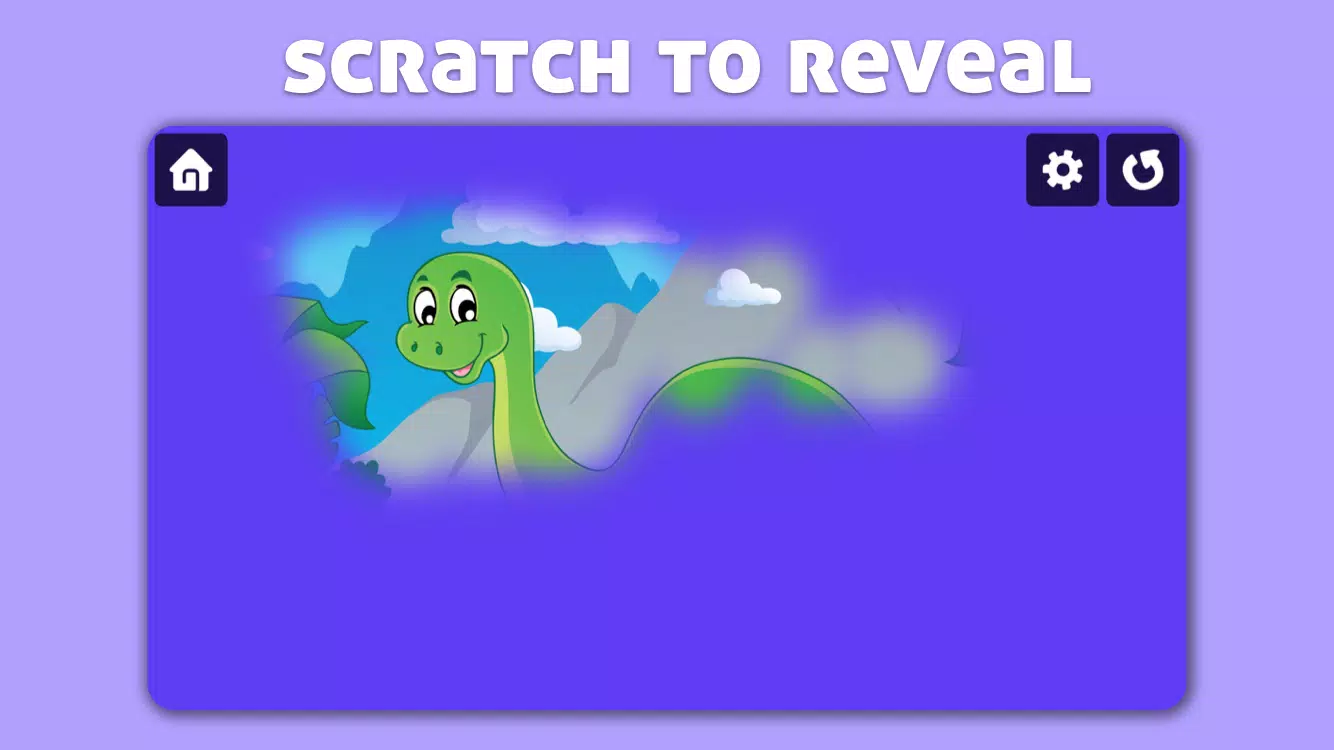 Dinosaur games for kids Screenshot 0