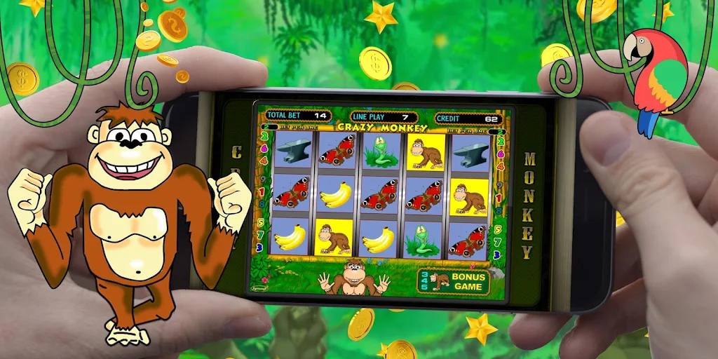 Monkey banana story應用截圖第0張
