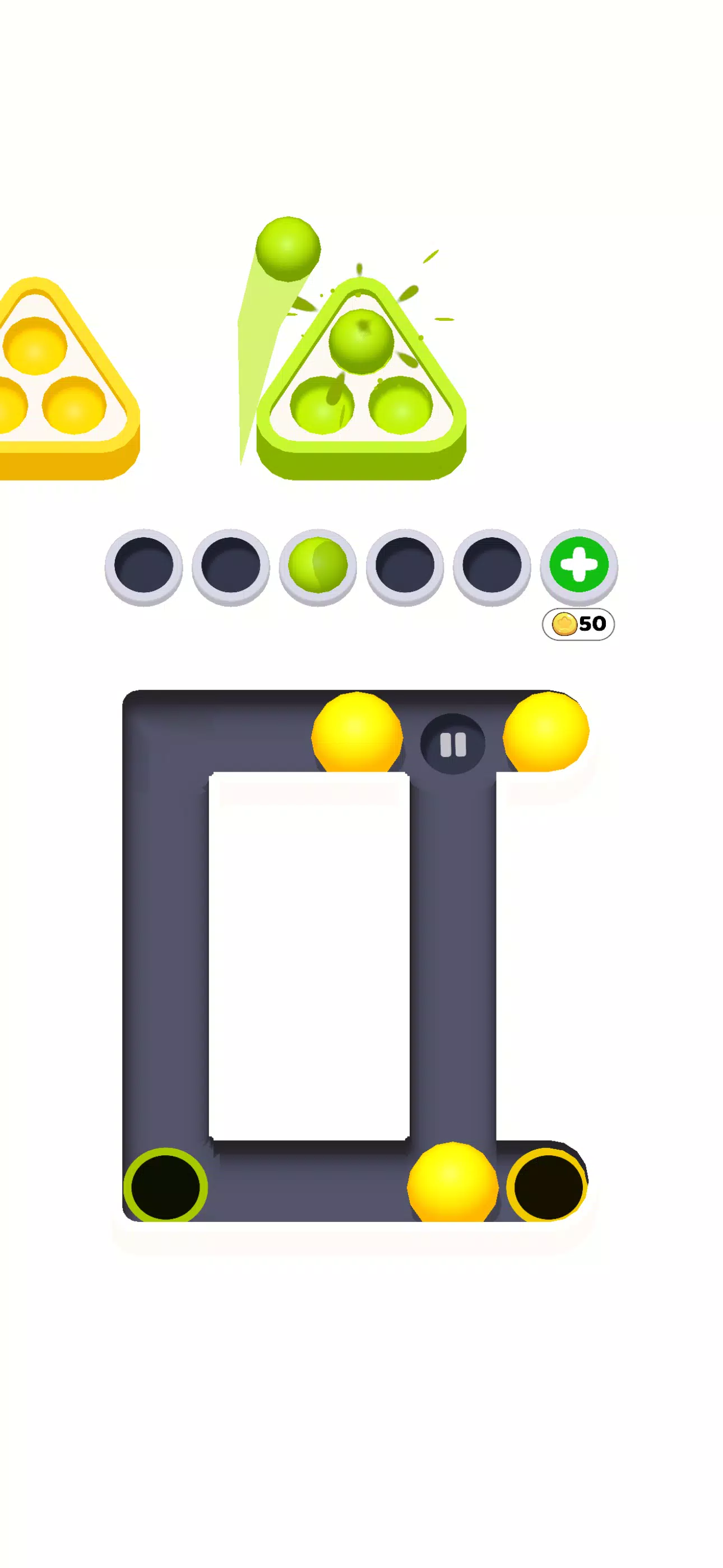 Ball Jam! Screenshot 1