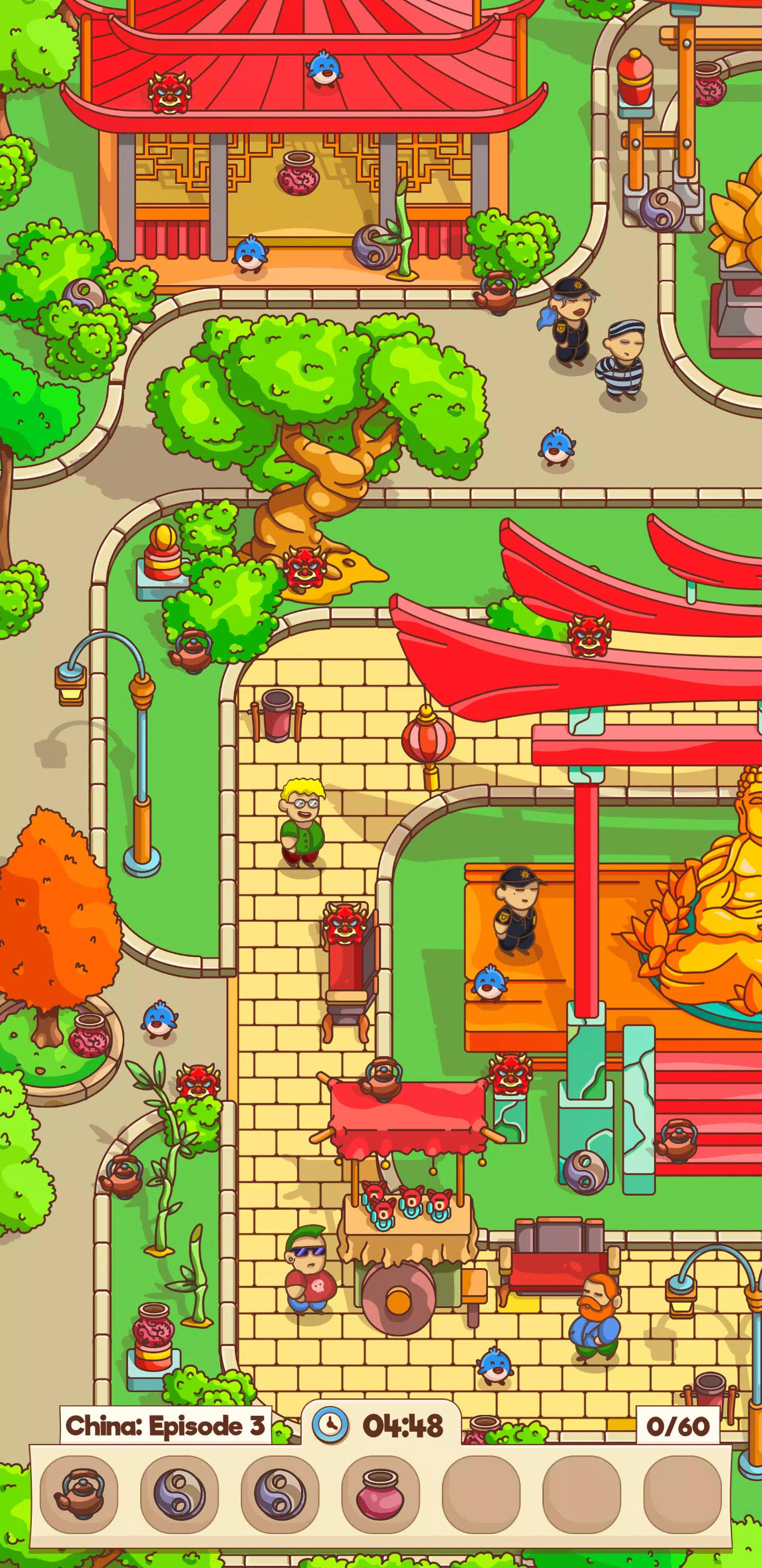 Find Them All应用截图第0张